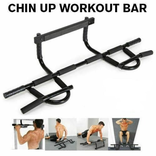 Door Gym Chin-Up Bar