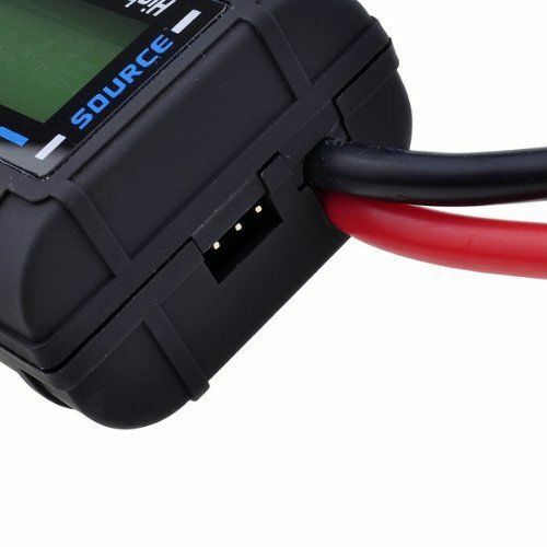 150A Digital LCD Volt Amp Watt Meter+ Anderson Plug