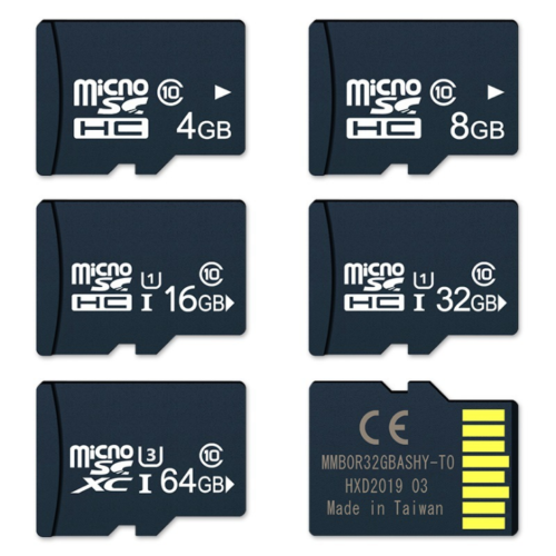 4GB/8GB/16GB/32GB/64GB Micro SD Class 10 SDHC Memory Card Flash TF New