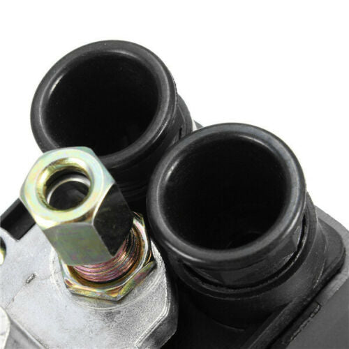 90 PSI -120 PSI 240V Air Compressor Pressure