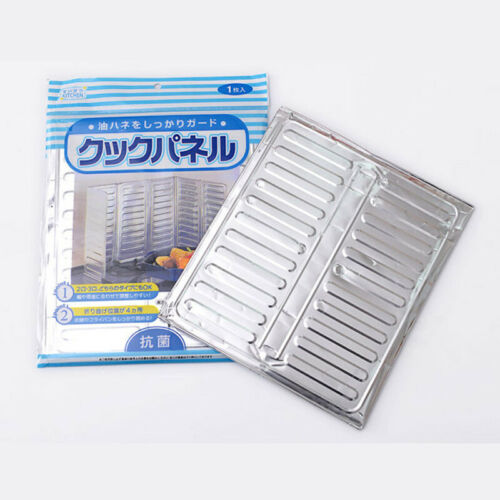 Free shipping- 2PC/3PC/4PC Kitchen Oil Splash Guard