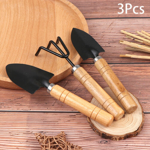 Free Shipping- Gardening Tool Set Shovel Rake Hand Trowel Home Potted Tool Garden